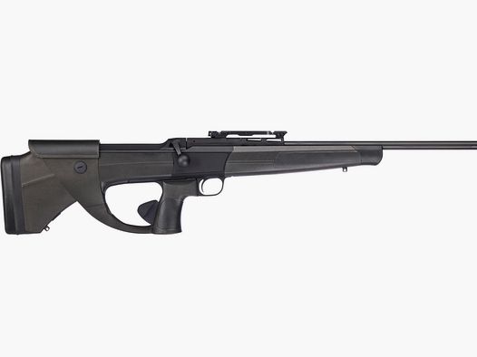 Dentler DR21 repeating rifle DR21 with base rail Vario M15x1 stock length fixed selectable