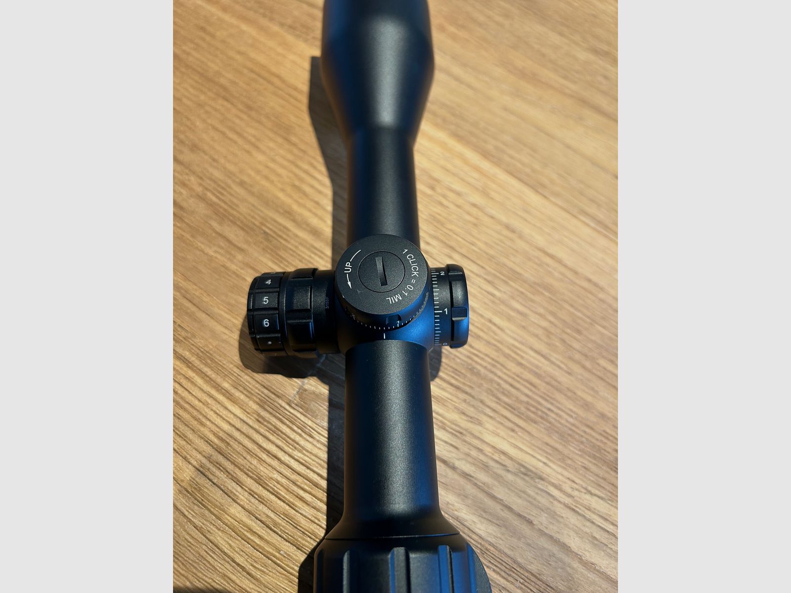 Meopta Zielfernrohr MeoSport R 3-15x50