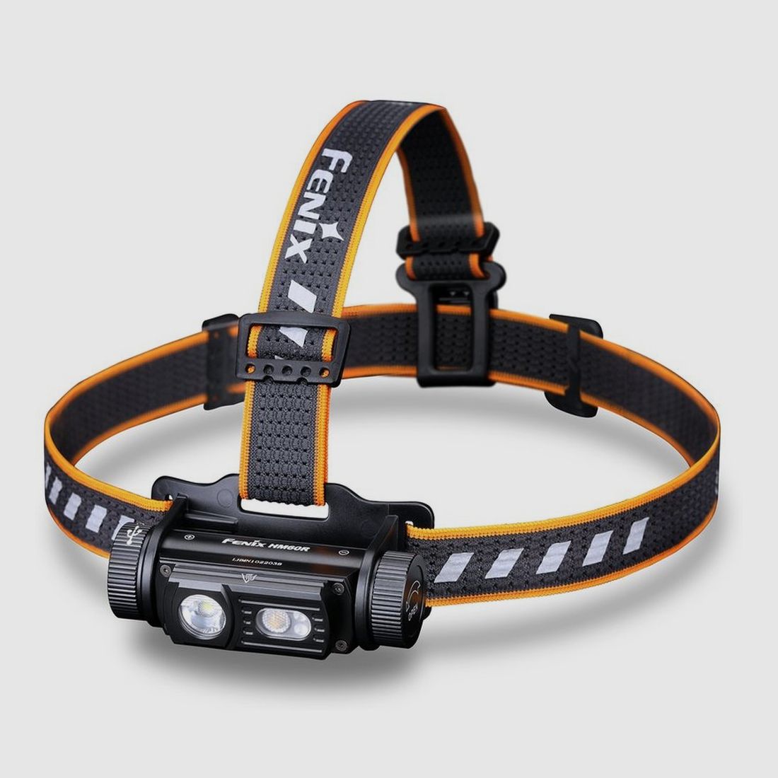 Fenix HM60R LED Stirnlampe mit LiIon Akku