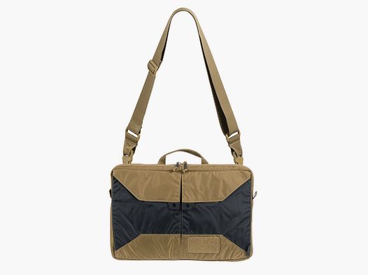 Torba Na Laptop Helikon-Tex Briefcase - Nylon - Coyote / Czarna