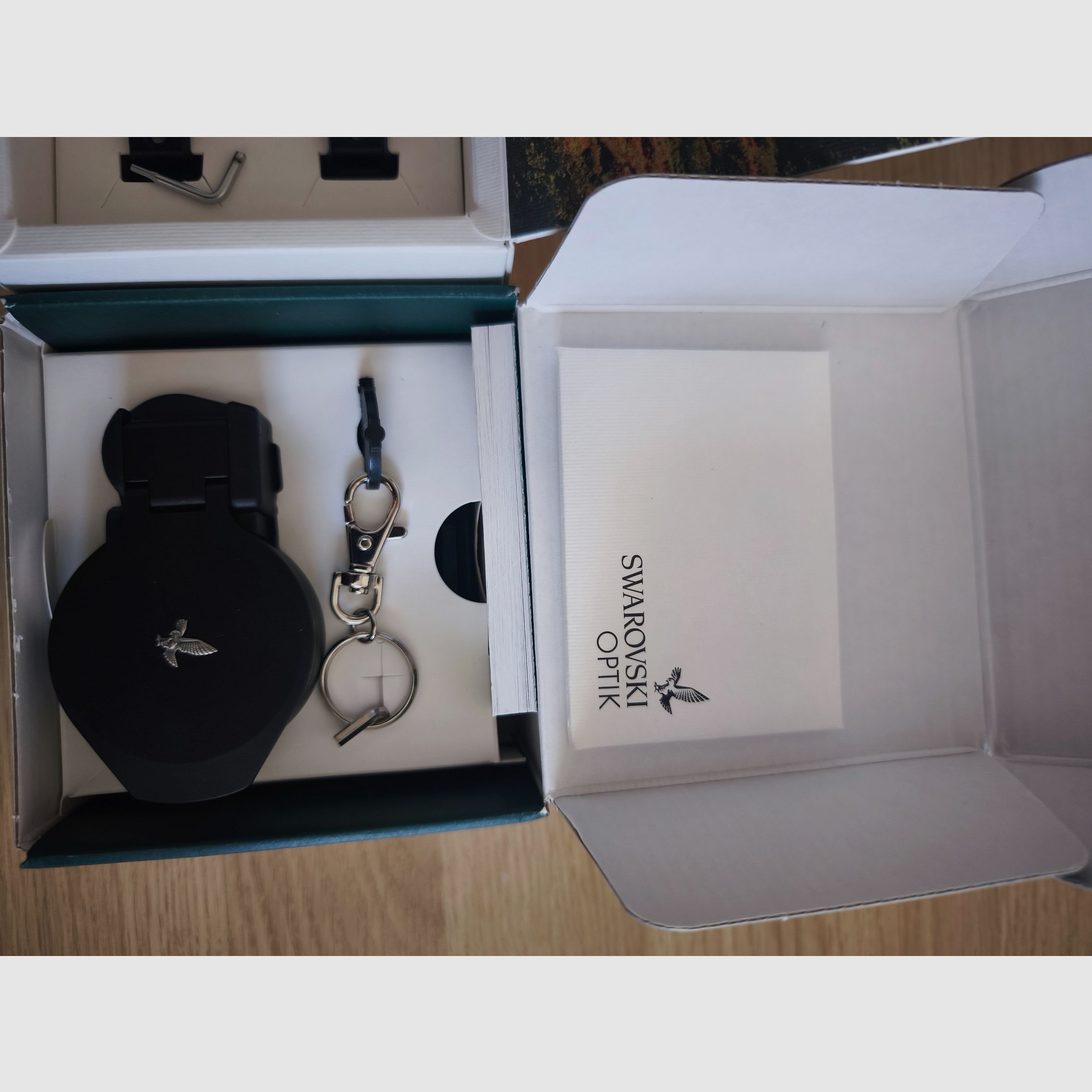 Swarovski Z8i+ 1-8x24 (BRT-I) & AFL(+) beide Absolut NEU, Bild 2 von 7