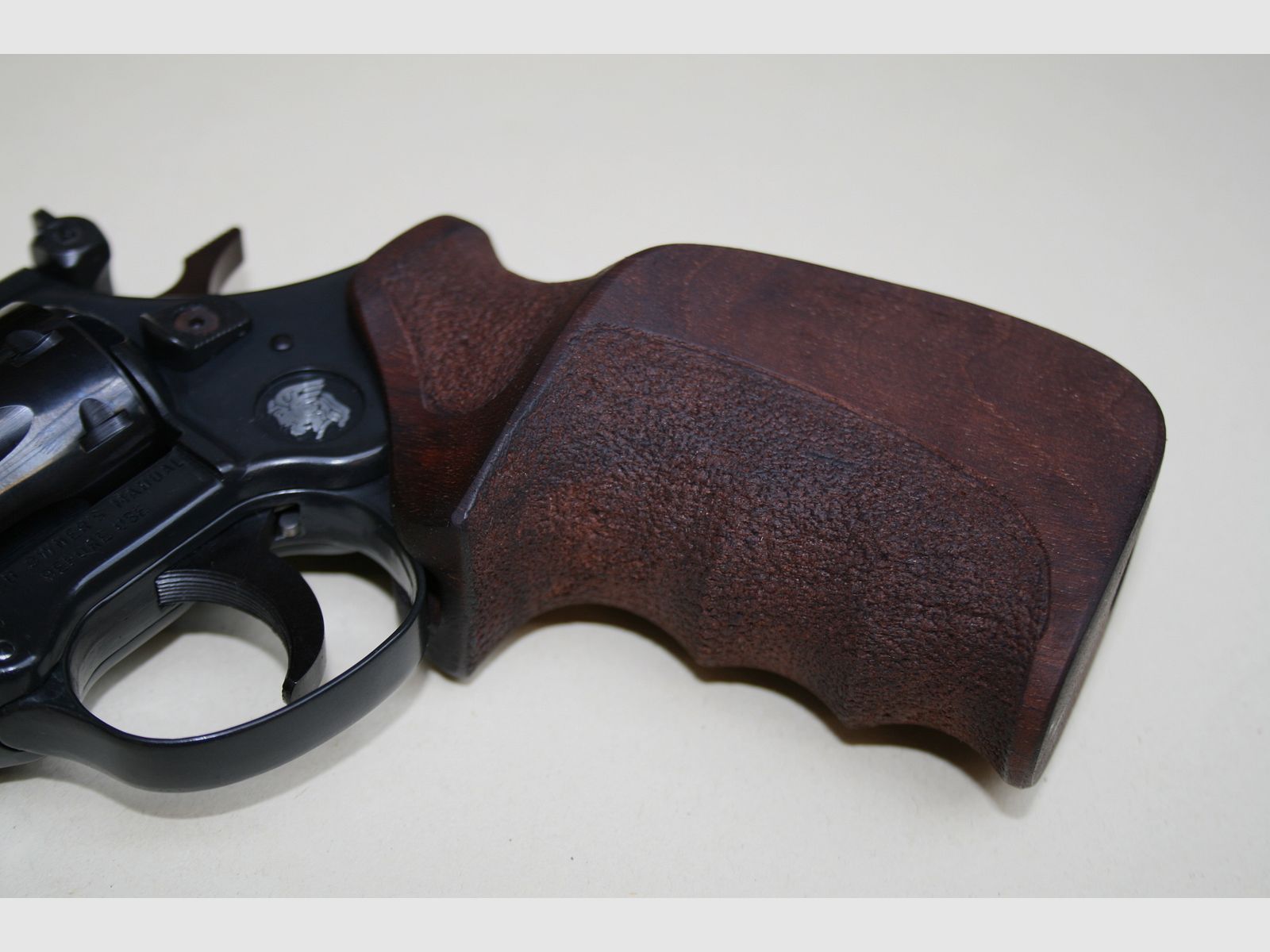 Revolver WEIHRAUCH HW7 T Lauf 6" Kaliber 22LR, Bild 4 von 7