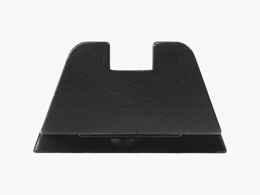 GLOCK 11,9 Metall Kimme GMS Schwarz