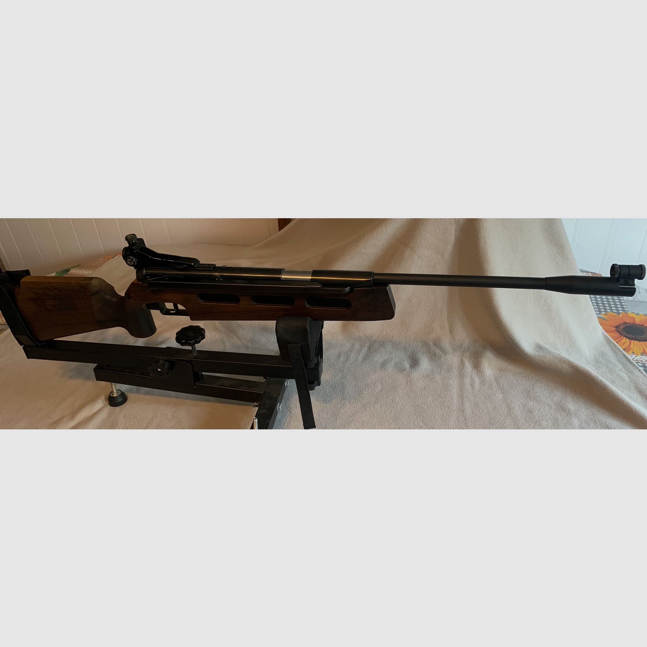 Diana 75 T01 überholtes Matchgewehr 