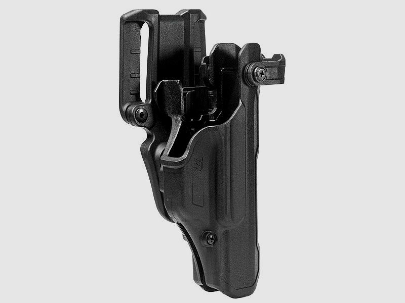 BLACKHAWK T-Series Level 3 DUTY HOLSTER Glock 17 / 22 / 31 up to Generation 4 - RIGHT