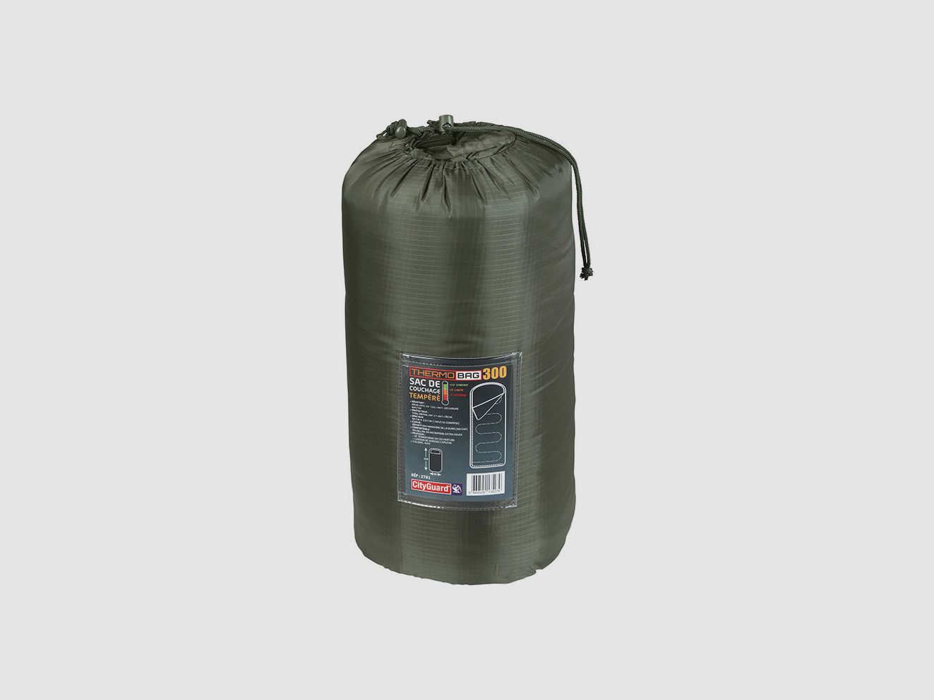 Thermobag 300 slaapzak, afbeelding 2 van 2