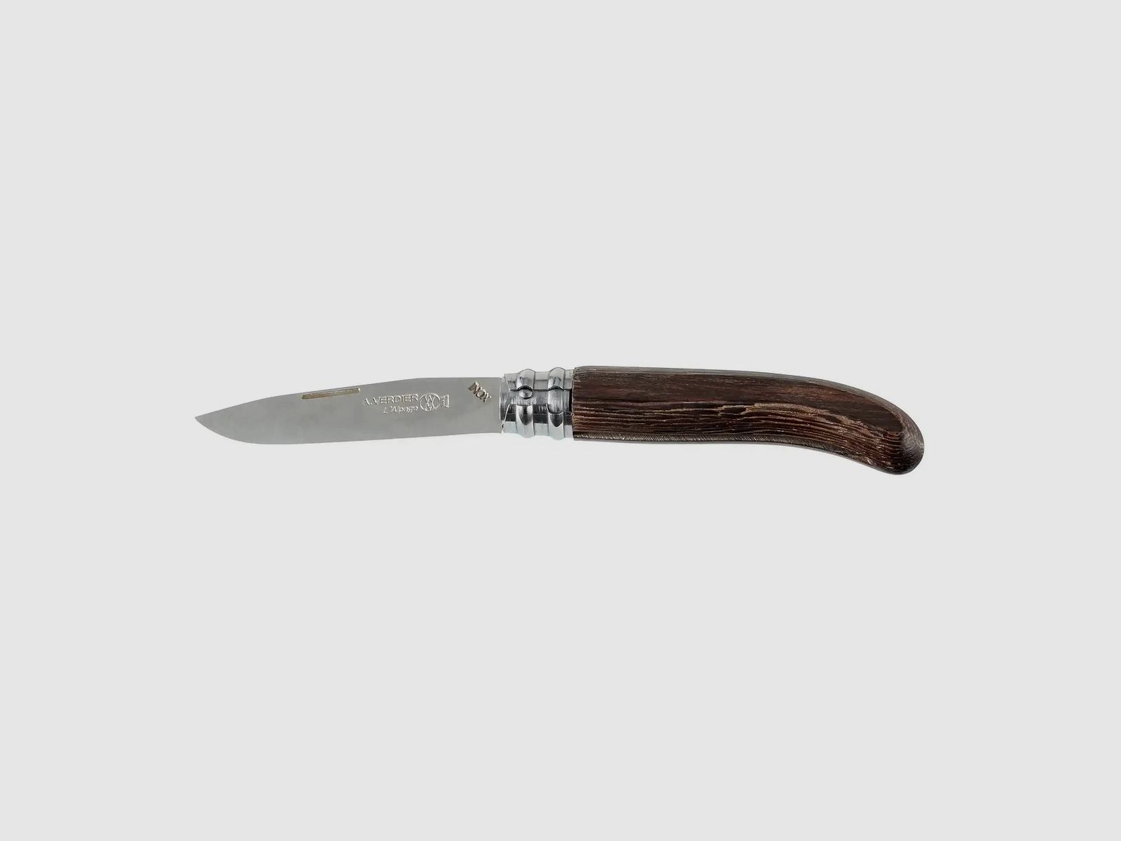 Andre Verdier Andre Verdier Couteau de poche Wenge
