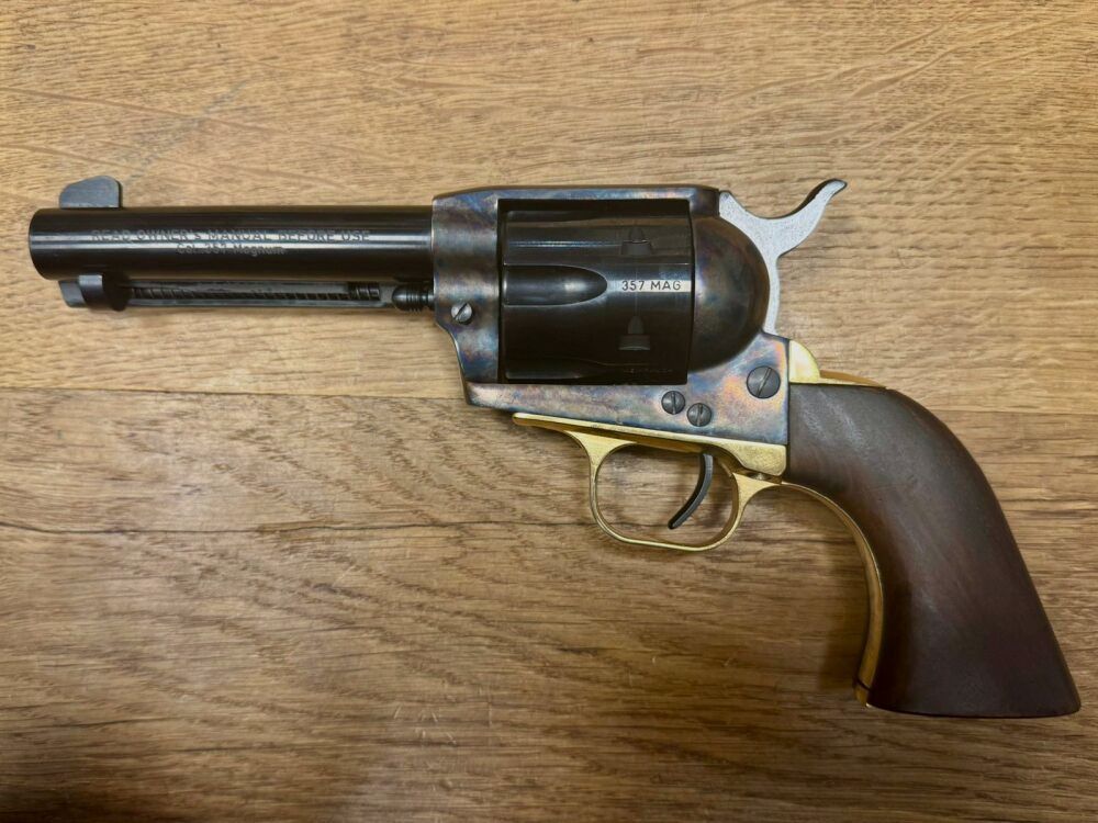 Weihrauch Western Single Action