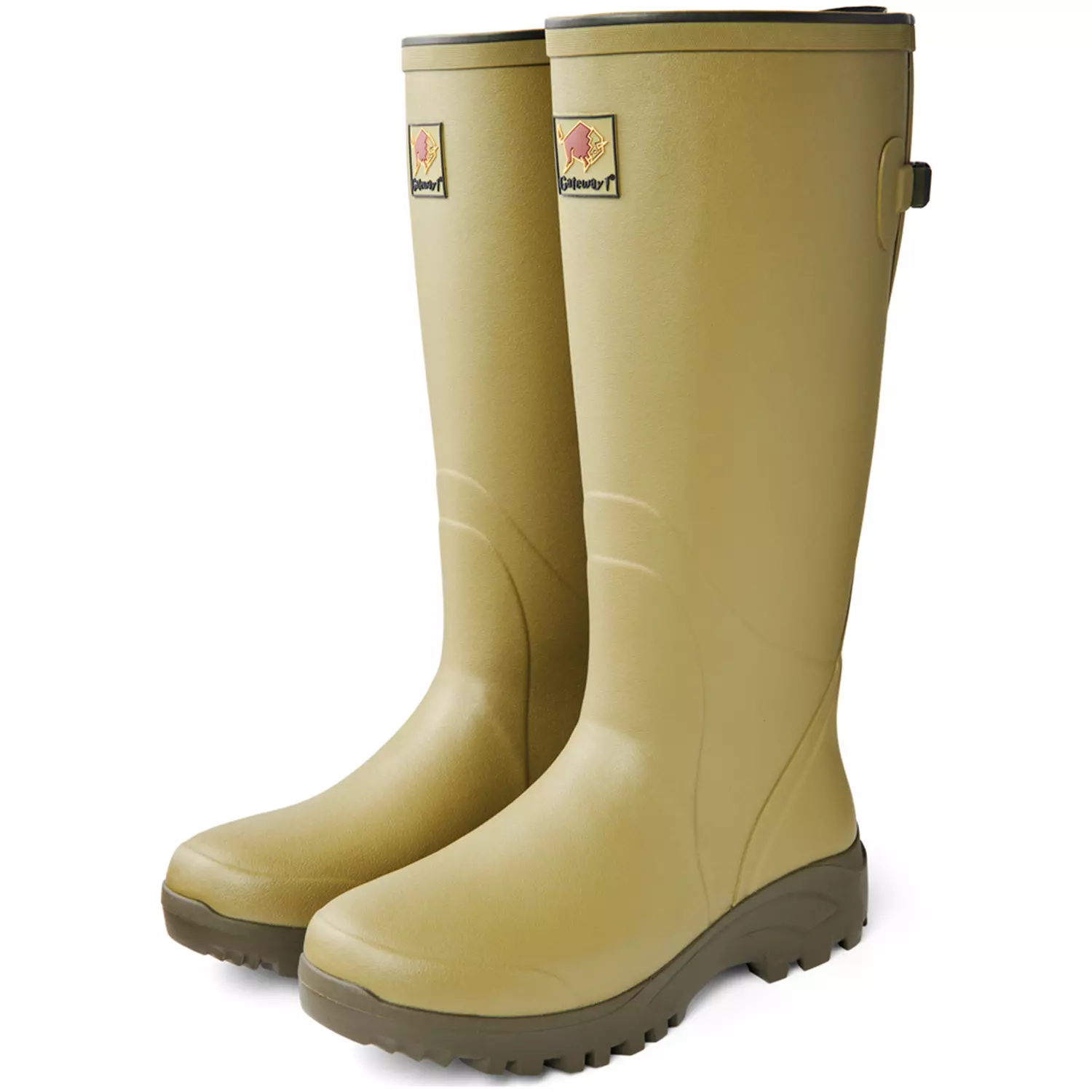 Gateway 1 Field Master Lady 17" 3mm Cedar Olive, billede 2 af 5
