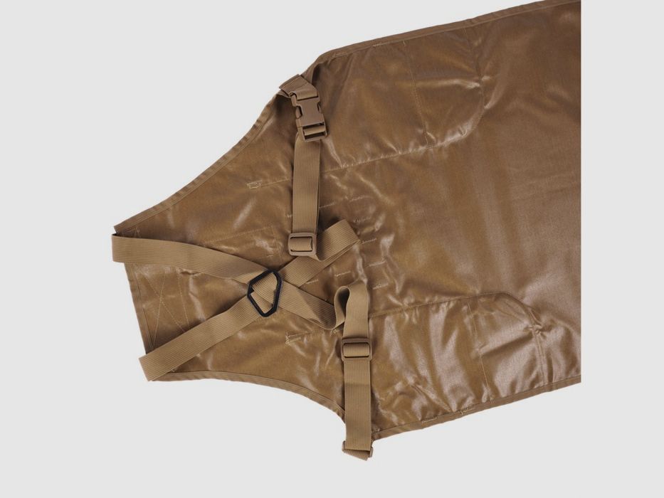 ARMAGEDDON GEAR APRON ARMAGEDDON GEAR GUNSMITH APRON, COYOTE BROWN, billede 5 af 5