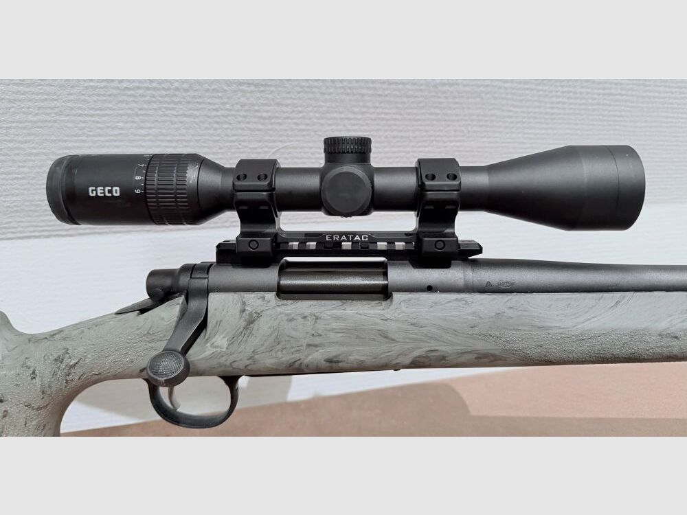 Remington Mod. 700 SPS Tactical .223 with GECO scope