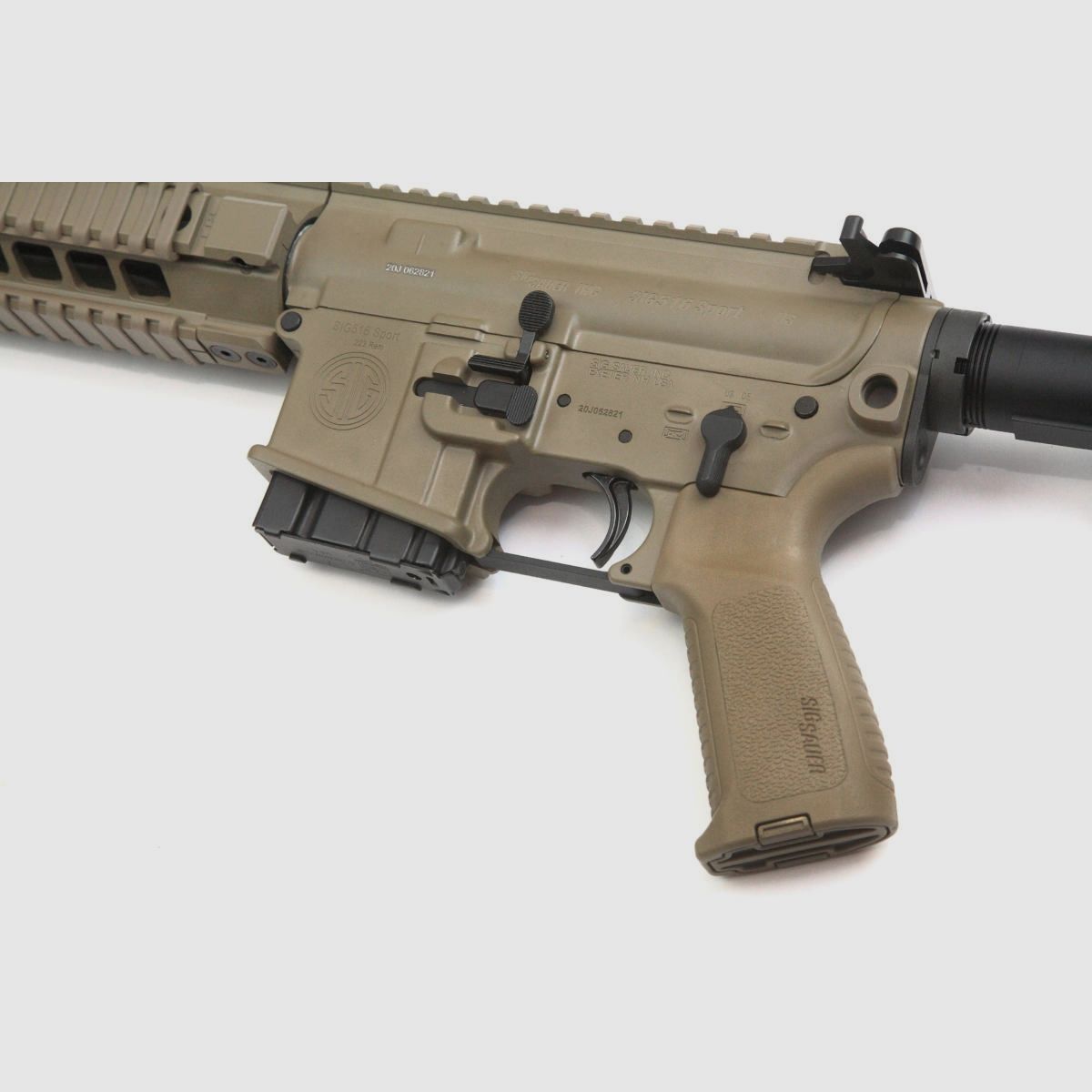 SIG SAUER 516 FDE PATROL SPORT, immagine 2 di 10