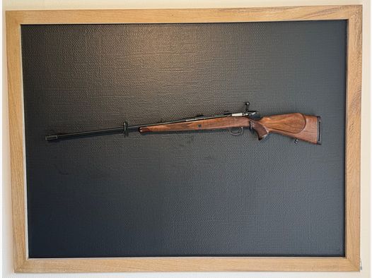 Heym SR20G Kal. 375 H&H mit Mündungsbremse Top Zustand