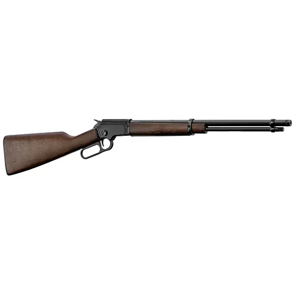Lever-Action Rifle Chiappa LA322 Standard Matte Black Threaded Barrel