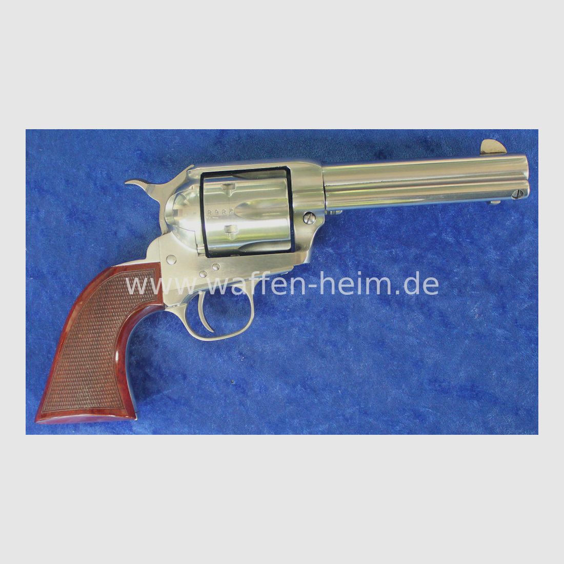 Hege - Uberti Cattleman El Patron Competition 4 3/4"