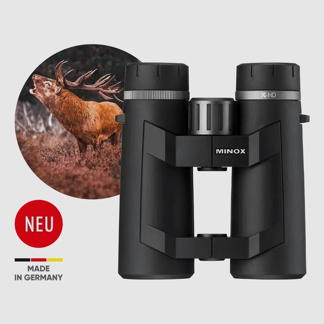 MINOX X-HD Verrekijker