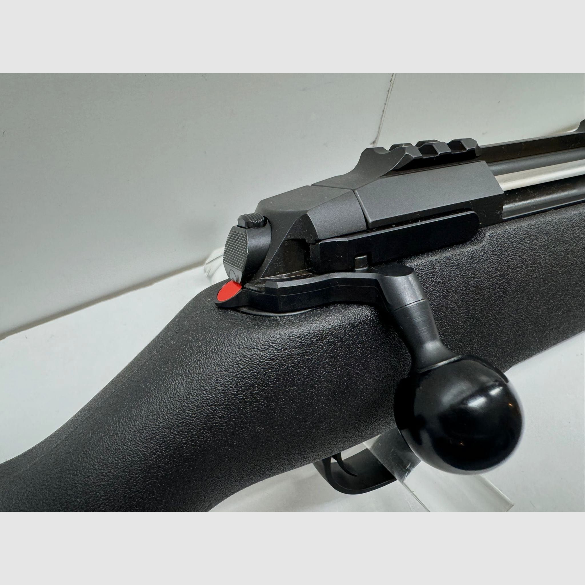 SteelAction HS Repetierbüchse Synthetic – Flex