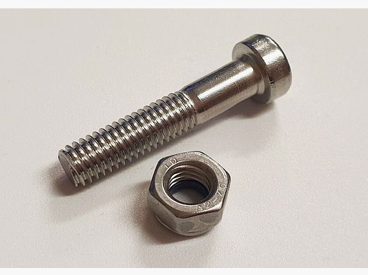 SIG SIG STGW 90 PE90 STURMGEWEHR 1990 1x 670-4670 STOPMUTTER 1x670-4669 ZYLINDERSCHRAUBE GRIFF