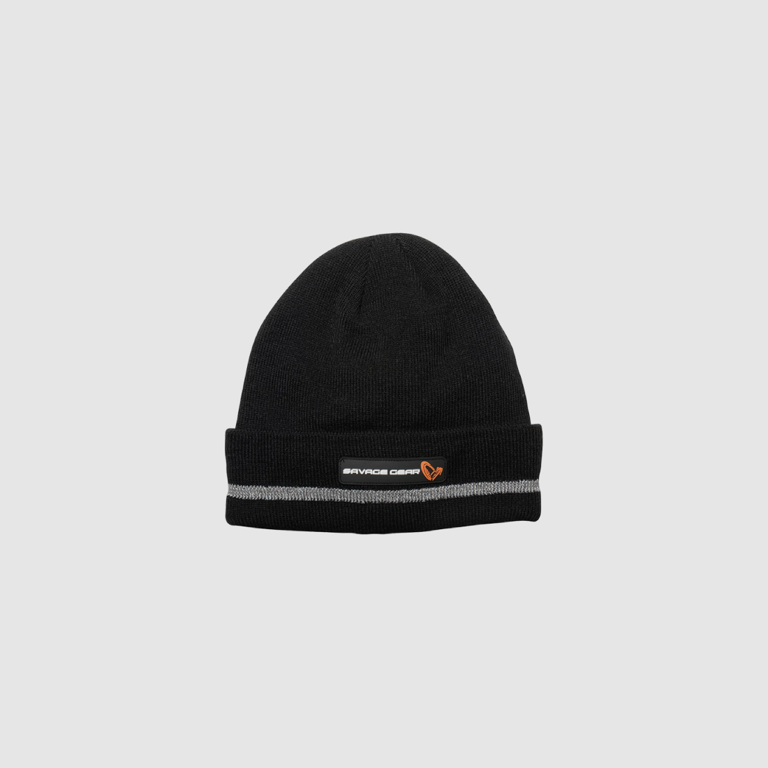 Savage Gear REFLEX BEANIE ONE SIZE BLACK/REFLEX