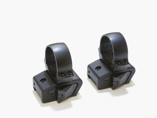 Innomount 51-30-17-00-200 quick-release mount Weaver 30 mm height 17 mm 2-piece