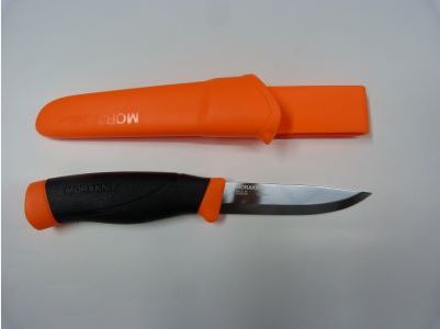 Morakniv Messer Orange