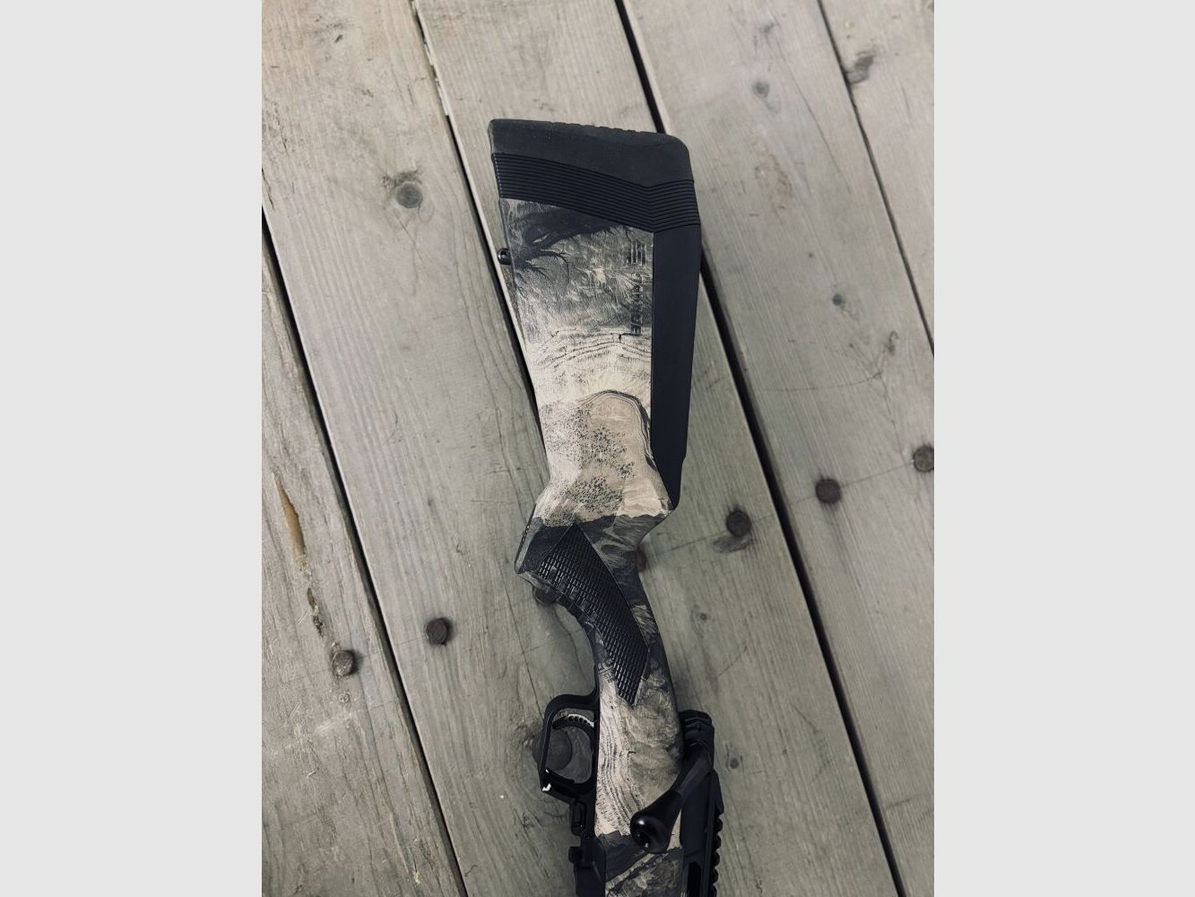 savage Arms Impulse Predator