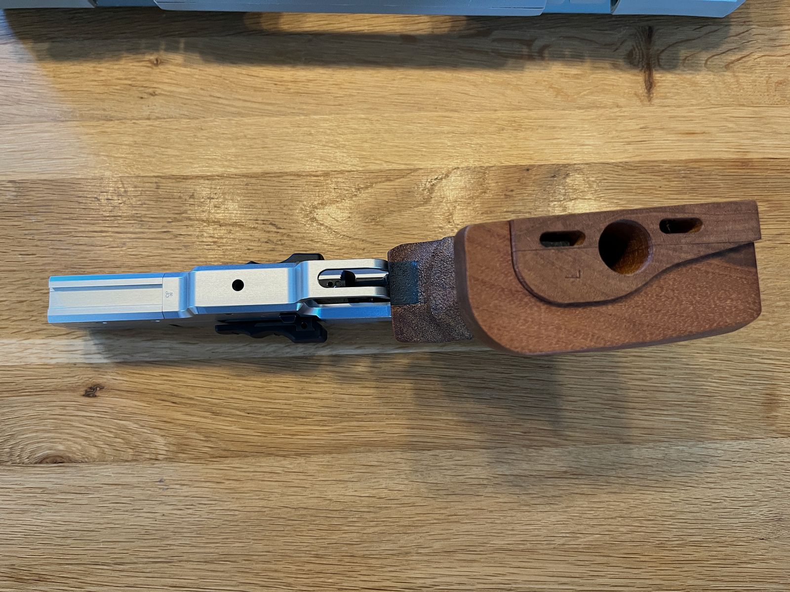 Walther SSP Plus