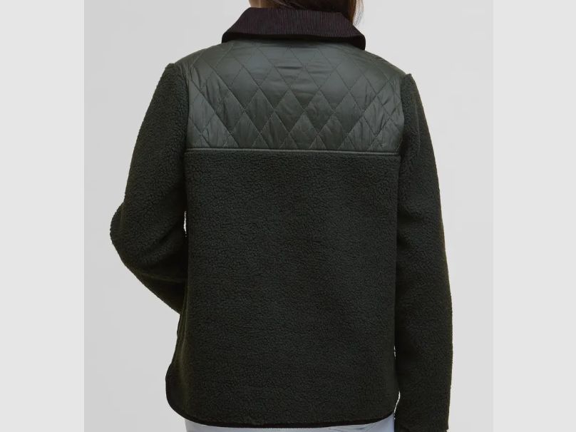 Barbour Damen Fleecejacke Laurel