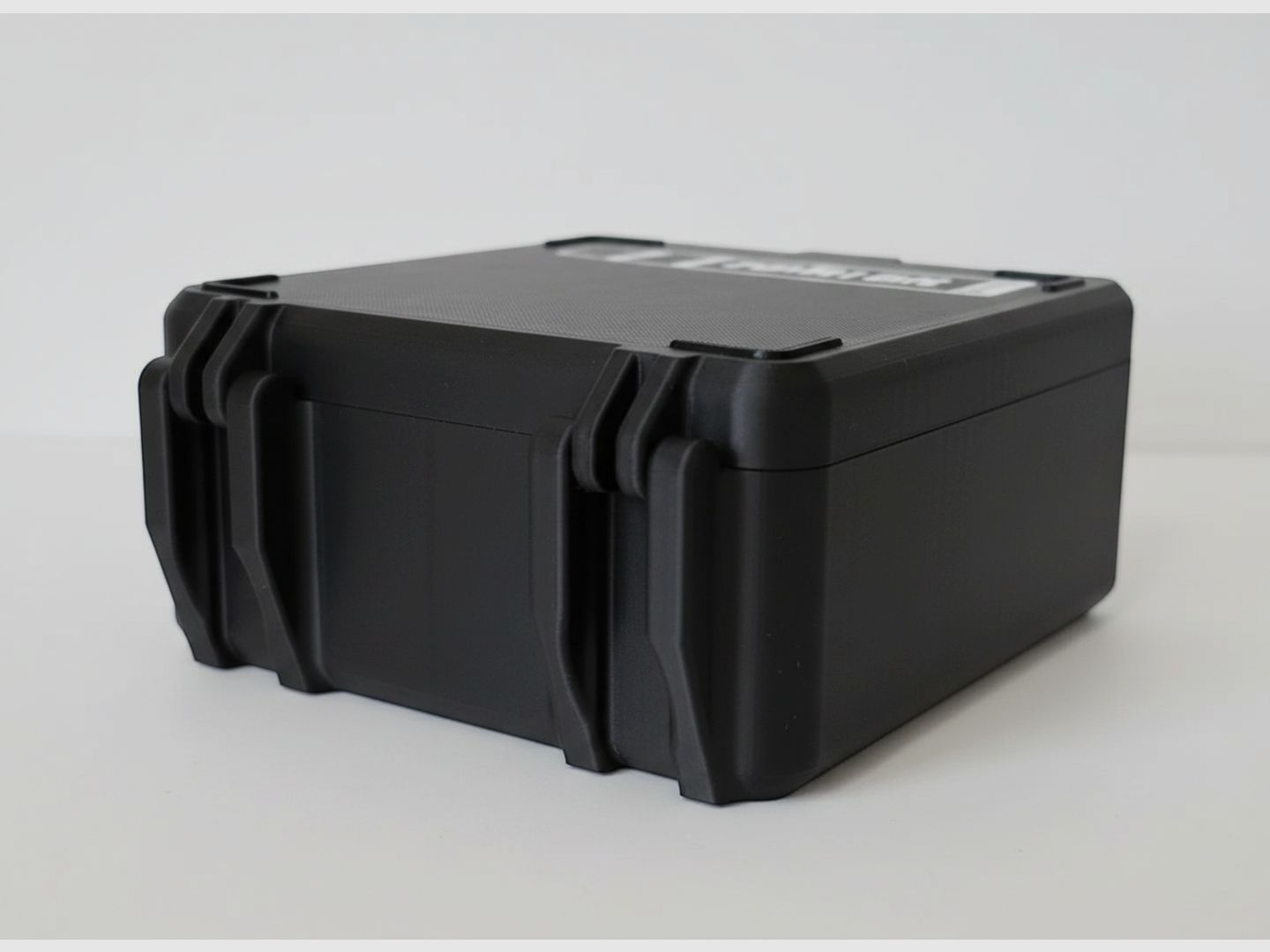 Filamelt Munitionsbox / 350 Legend / 'Klapp- / Rastdeckel' / Patronenbox, Ammo Box