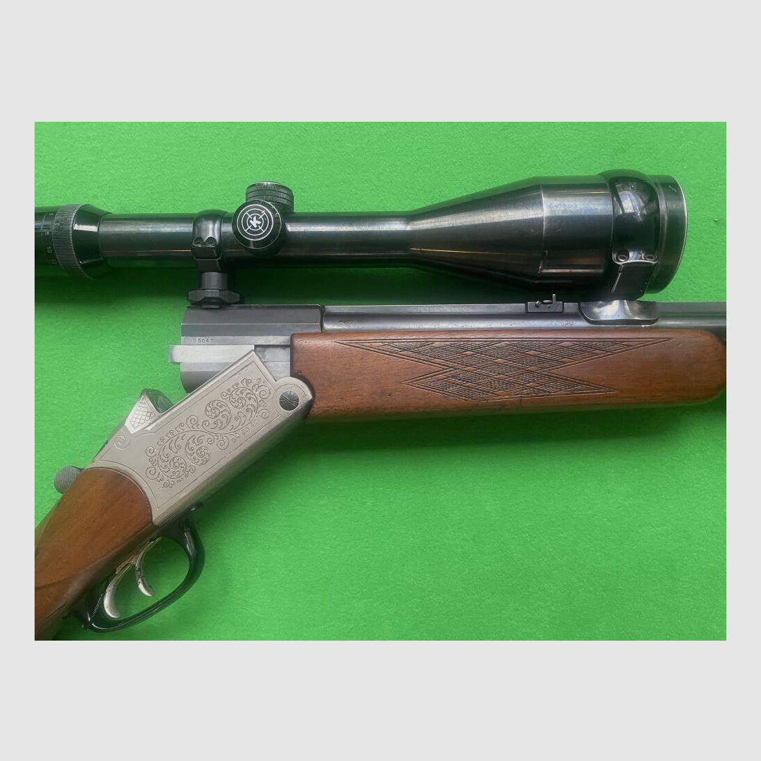 Blaser Blaser BBF Handspanner ! Reserved