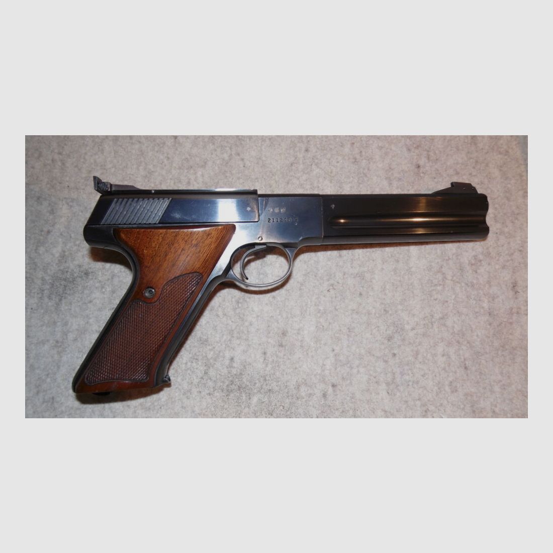 Colt Match Master