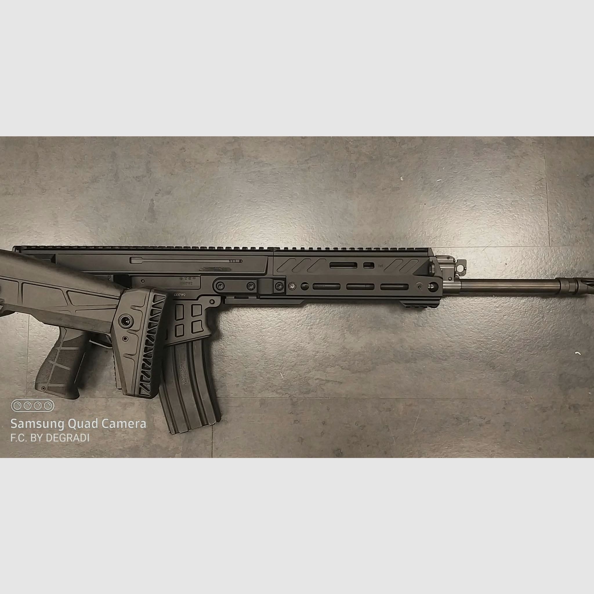 CZ BREN 2MS .223 REM 16.5" HB (S) used, image 4 of 5