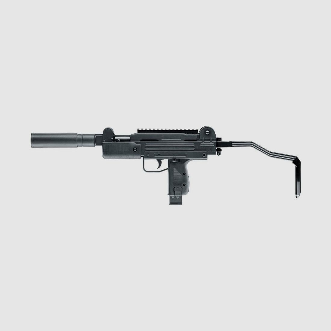 IWI Mini UZI Maschinenpistole 4,5 mm Diabolo