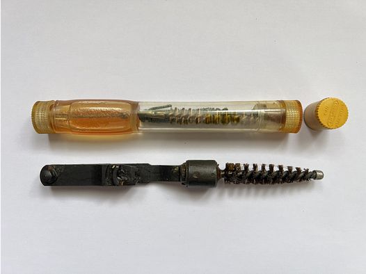 Reinigungsset + Schlüssel BM59