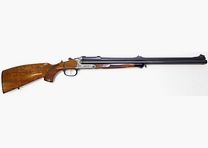 Blaser D99 Duo Luxe 20/76, 7x65R, 5,6x50R Mag Drilling