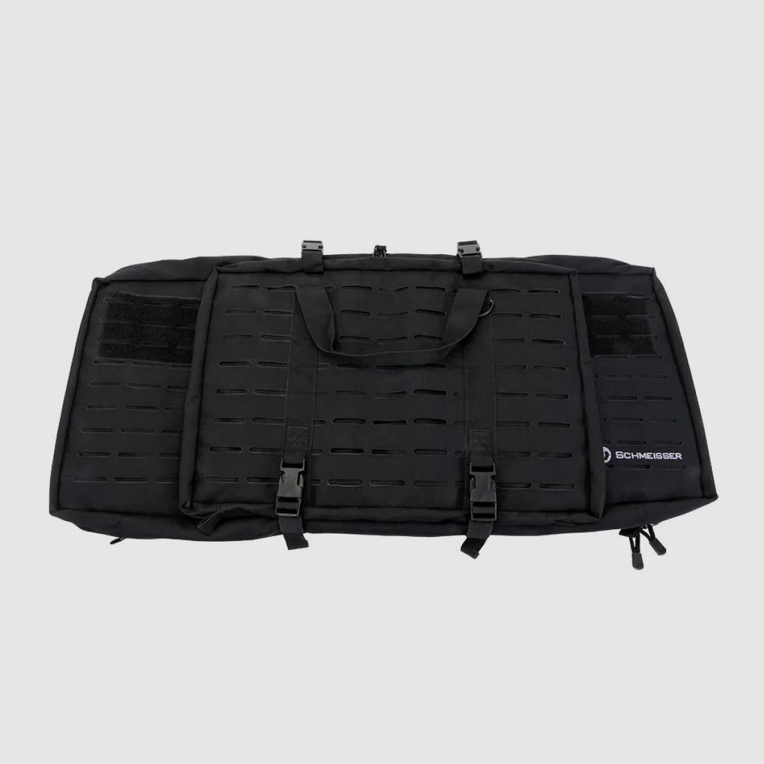 Schmeisser Futteral Tactical Rifle Case - 46 Zoll (ca. 116,8 cm) Schwarz