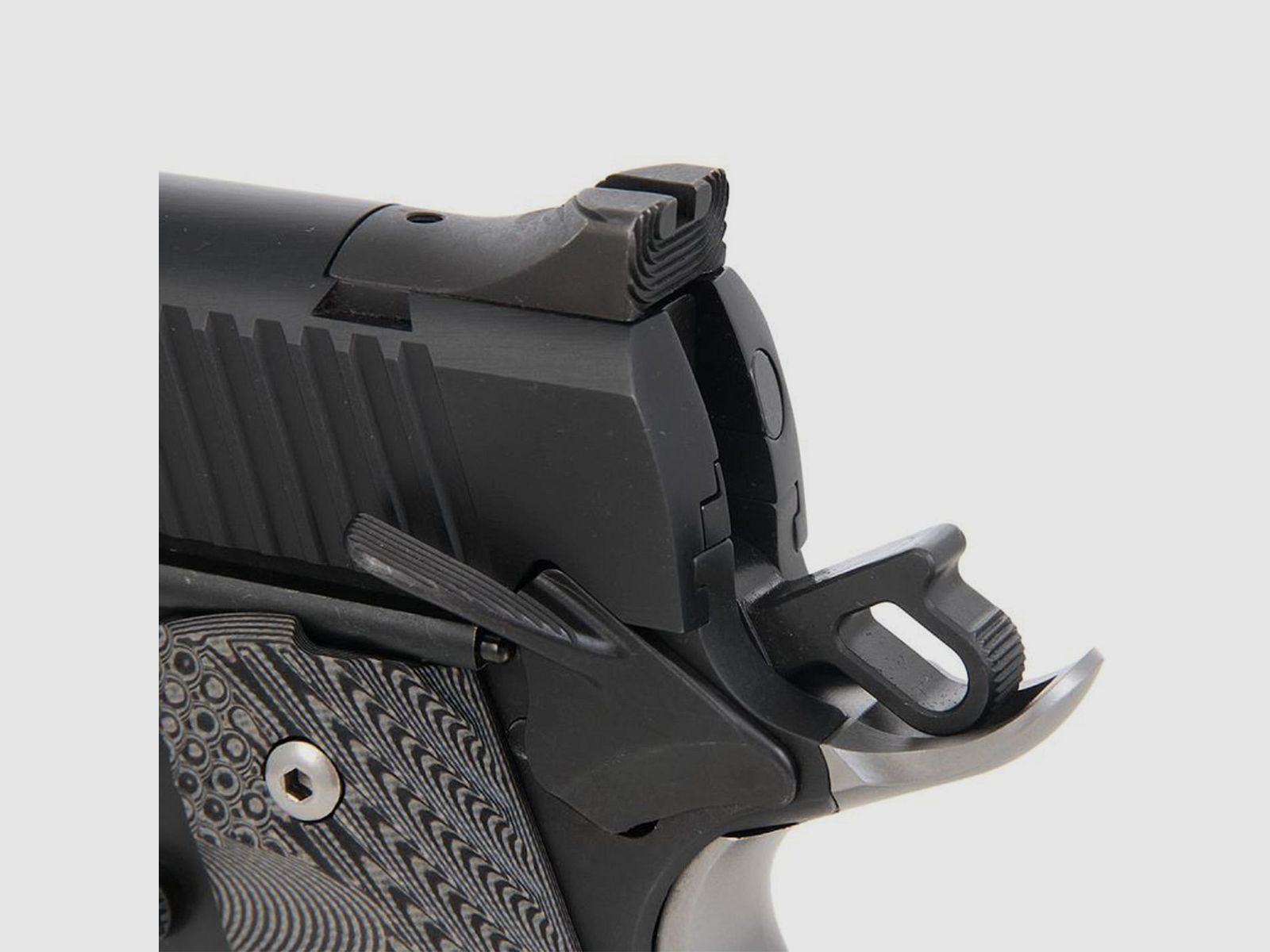 PISTOLET BUL 1911 TACTICAL CARRY GOVERNM ENT 45 ACP, zdjęcie 14 z 16