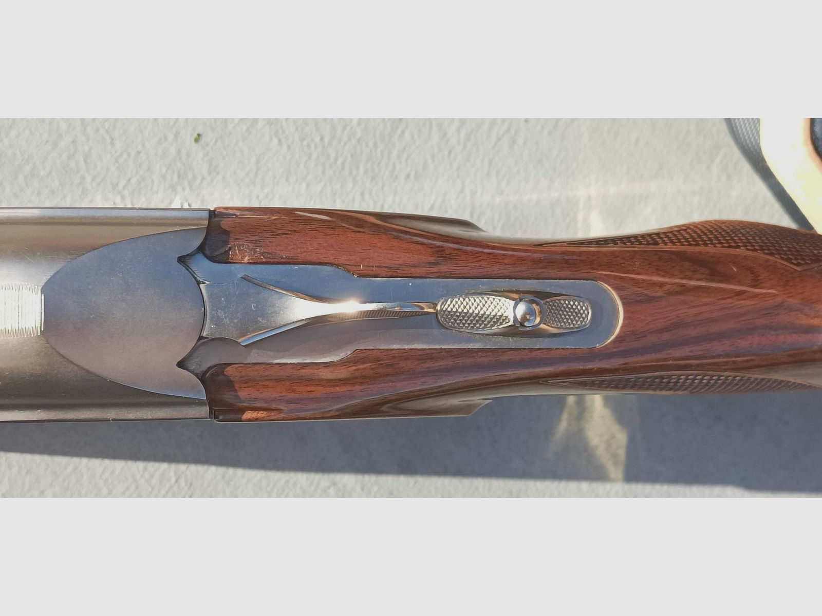 Krieghoff K80 Sporting 12/76, 81cm  
