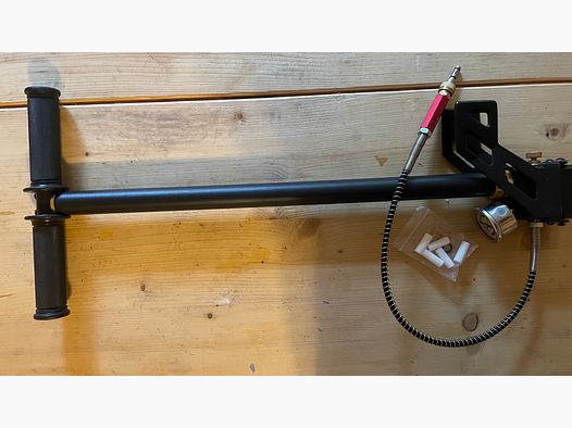 Pumpe PCP Luftgewehr