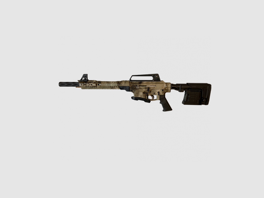 HATSAN ESCORT SDX12-TS Camo Selbstladeflinte
