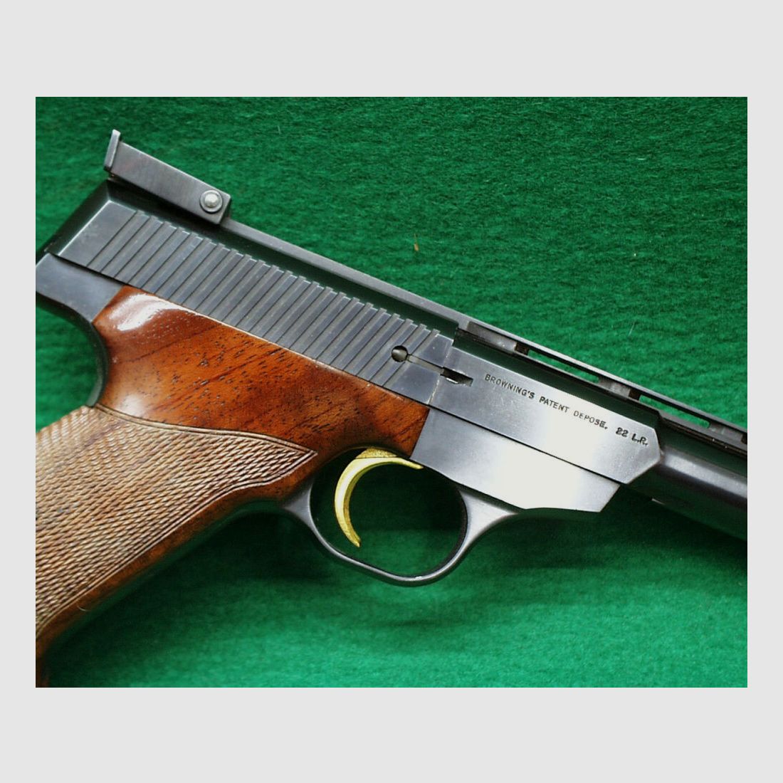 FN Herstal 150 Match Sportpistole