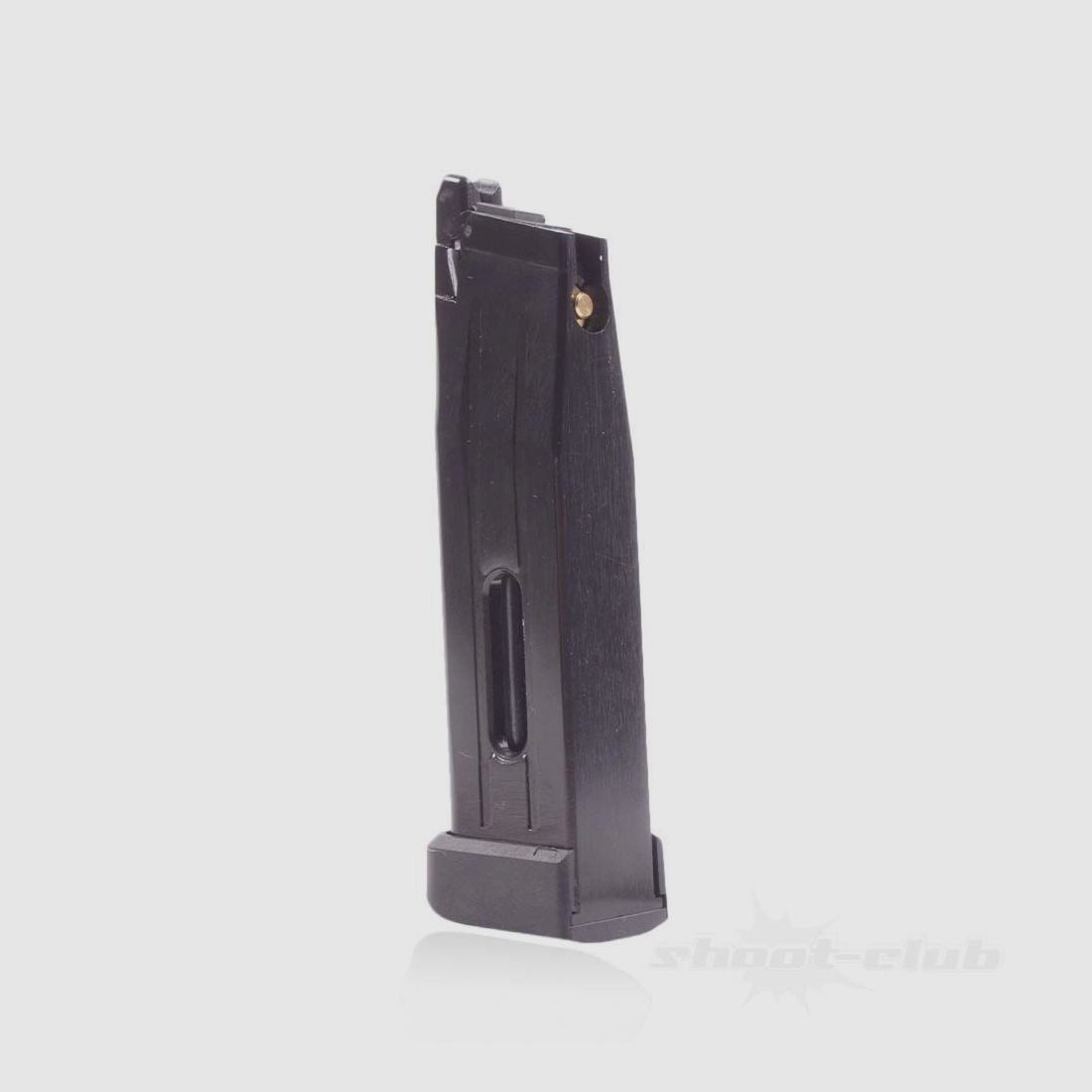 NX Co2 Magazin für NX 1911 Serie 4,5mm Schwarz