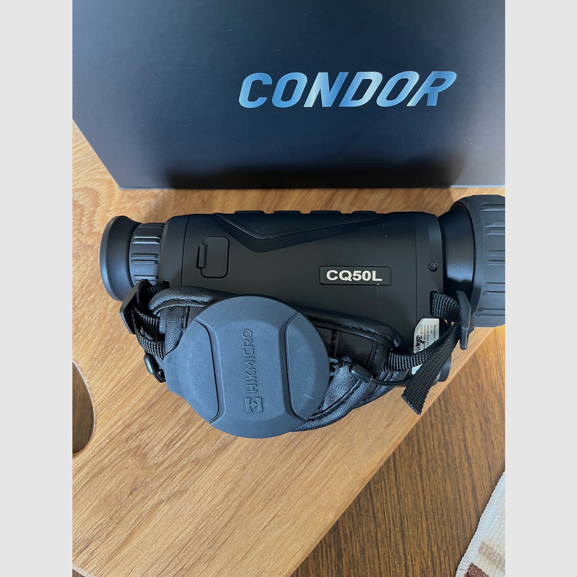 HIKMICRO CONDOR CQ50L