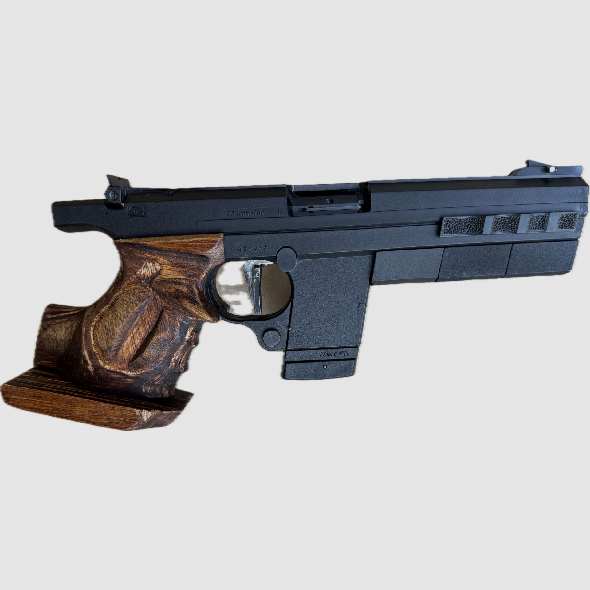 Hämmerli Modell 280 – Kaliber .22 l.r.