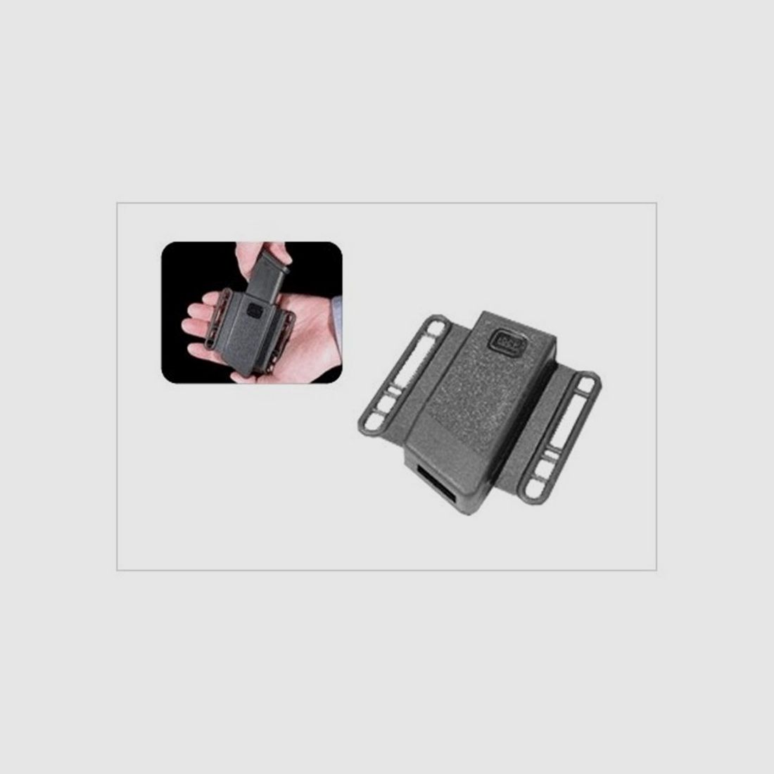 Magazijn Holster G43.