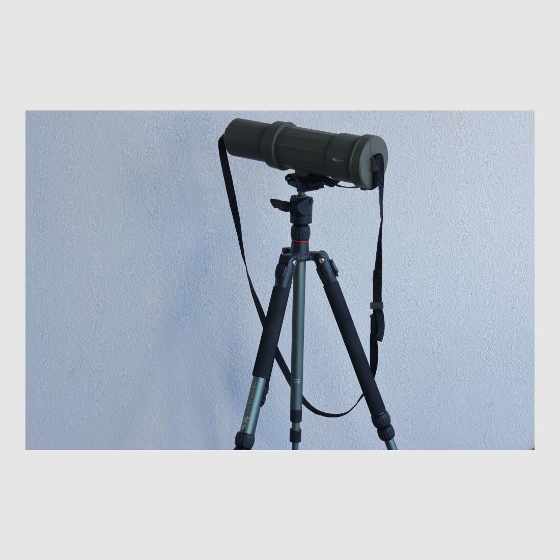 Meopta Spotting Scope TGA75 incl. Eyepiece H75 20-60x & Tripod!! TOP!