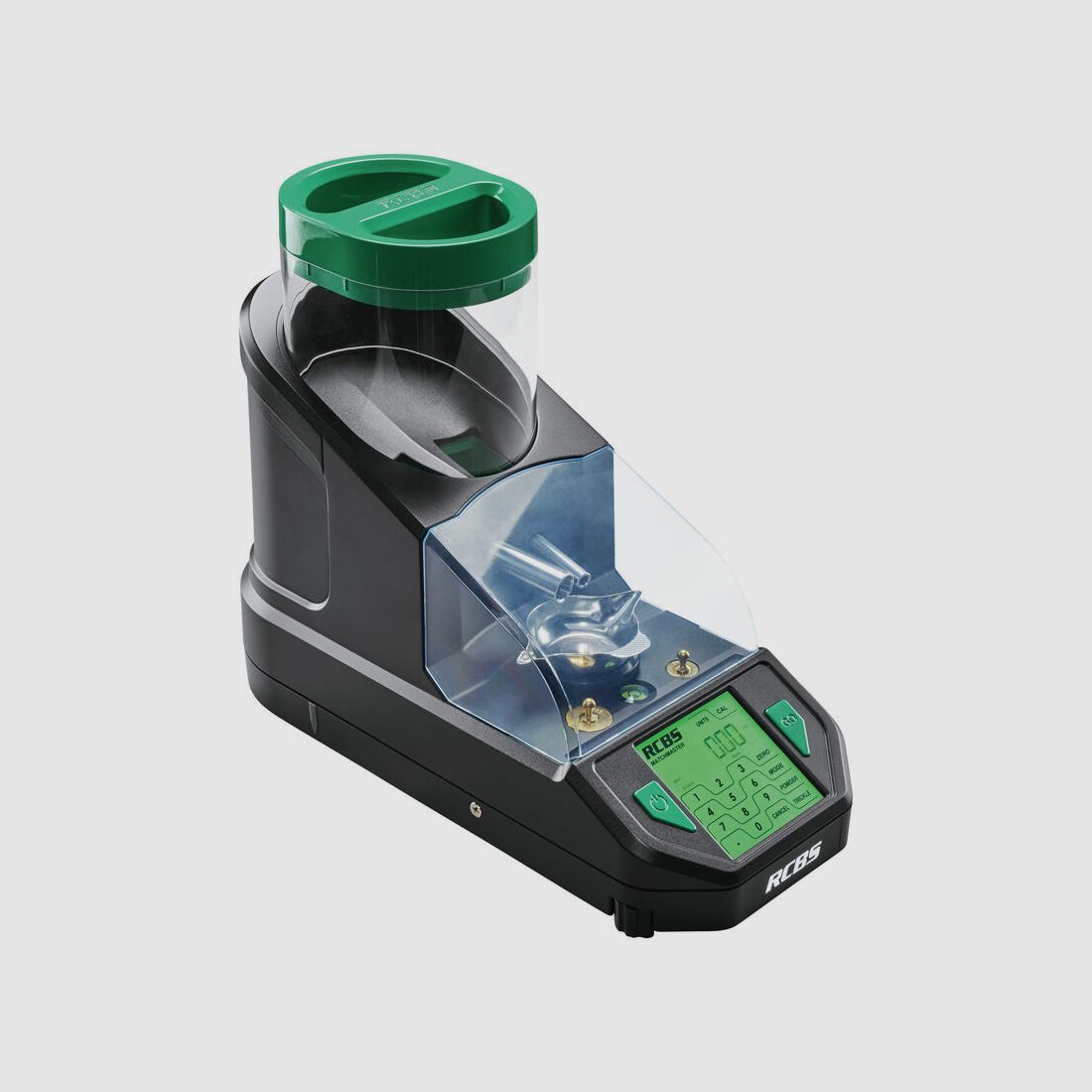 RCBS MatchMaster Powder Dispenser / Pulverdosiersystem