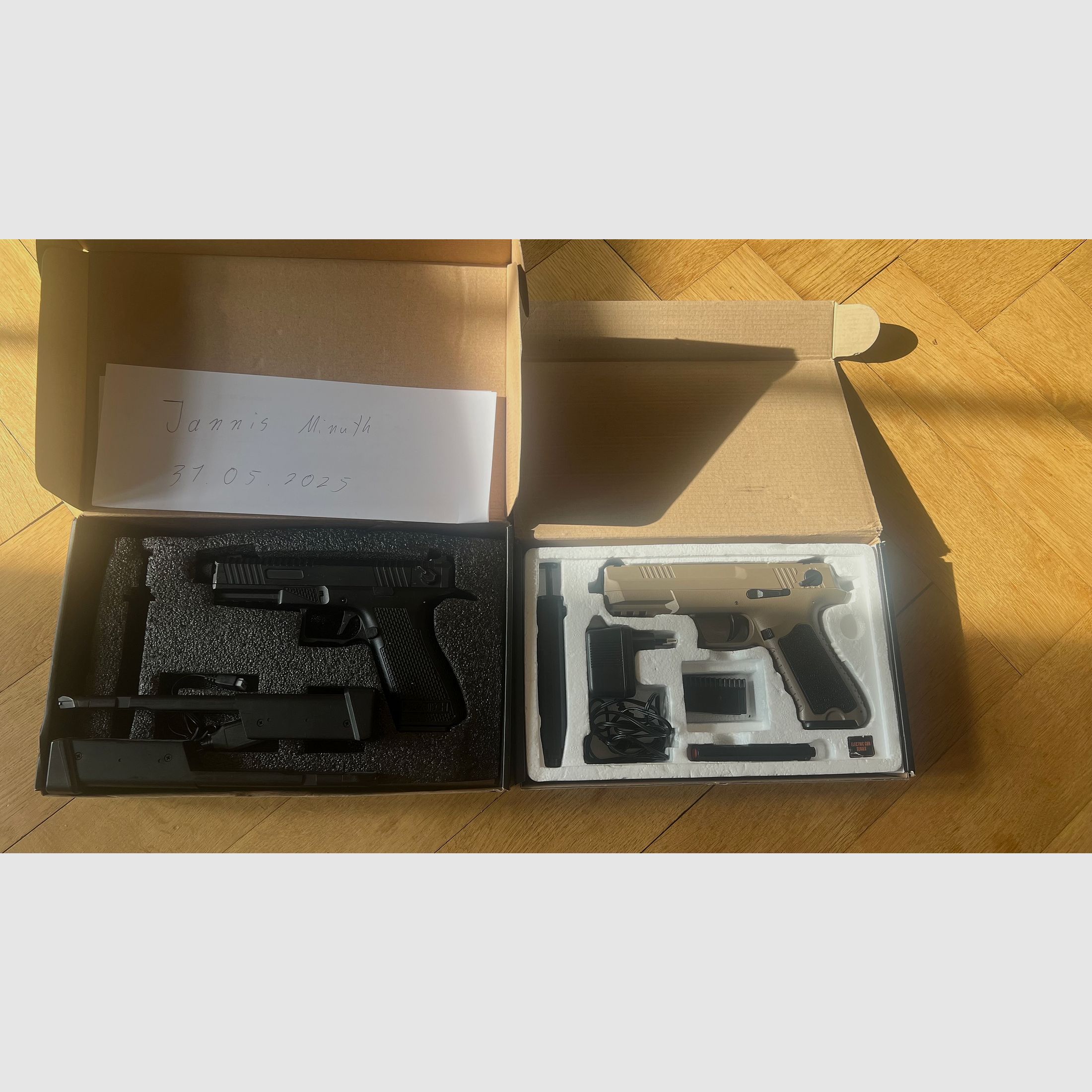 CM127 & SSE 18 als Bastlerpaket 