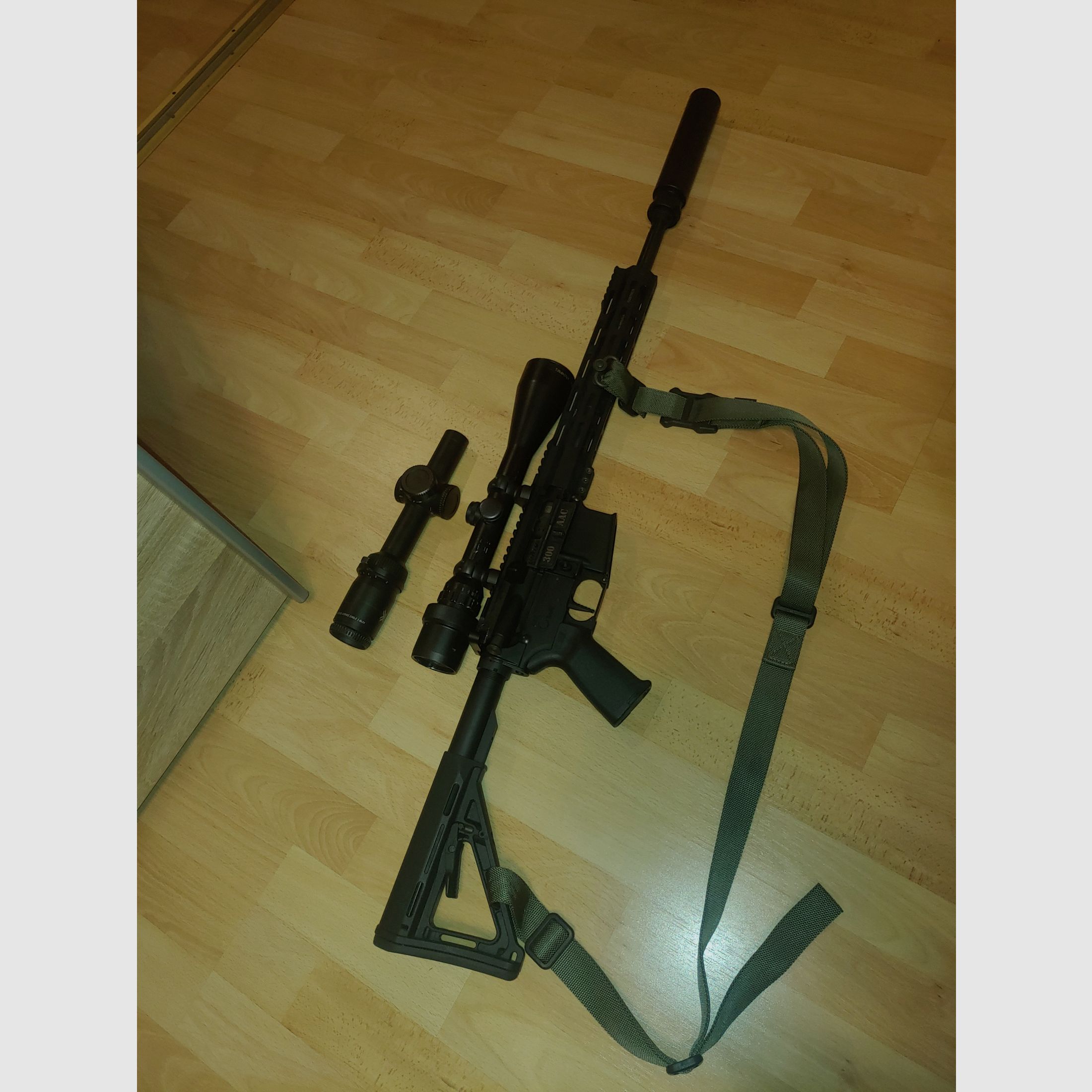 Diamondback 300 Blackout 16,5