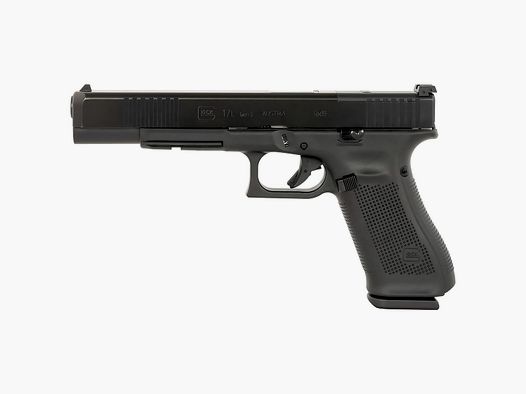 Glock 17L Gen. 5 MOS